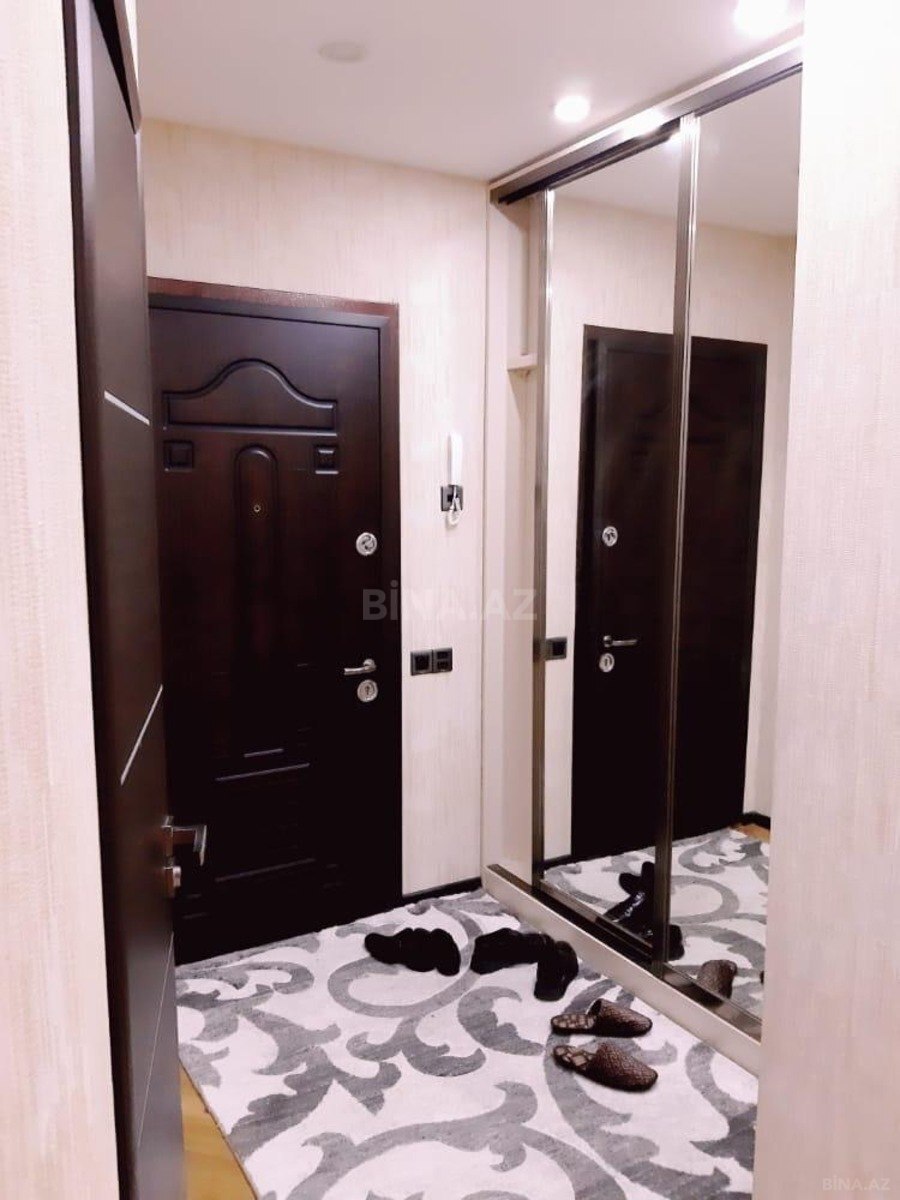2 otaqlı yeni tikili - Memar Əcəmi m. - 65 m² (10)