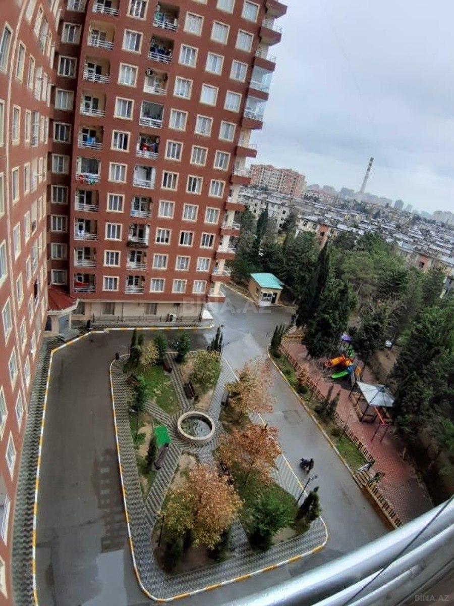 2 otaqlı yeni tikili - Memar Əcəmi m. - 65 m² (16)