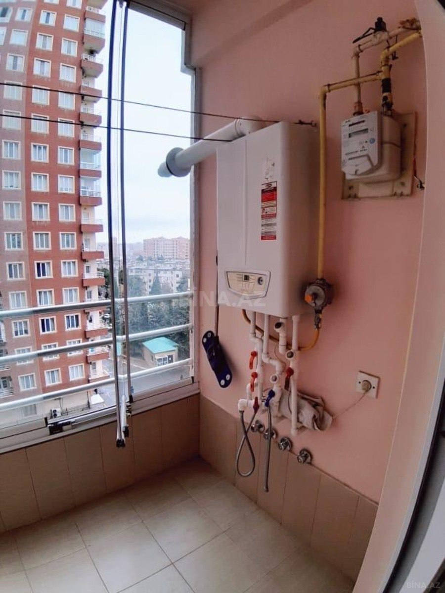 2 otaqlı yeni tikili - Memar Əcəmi m. - 65 m² (17)