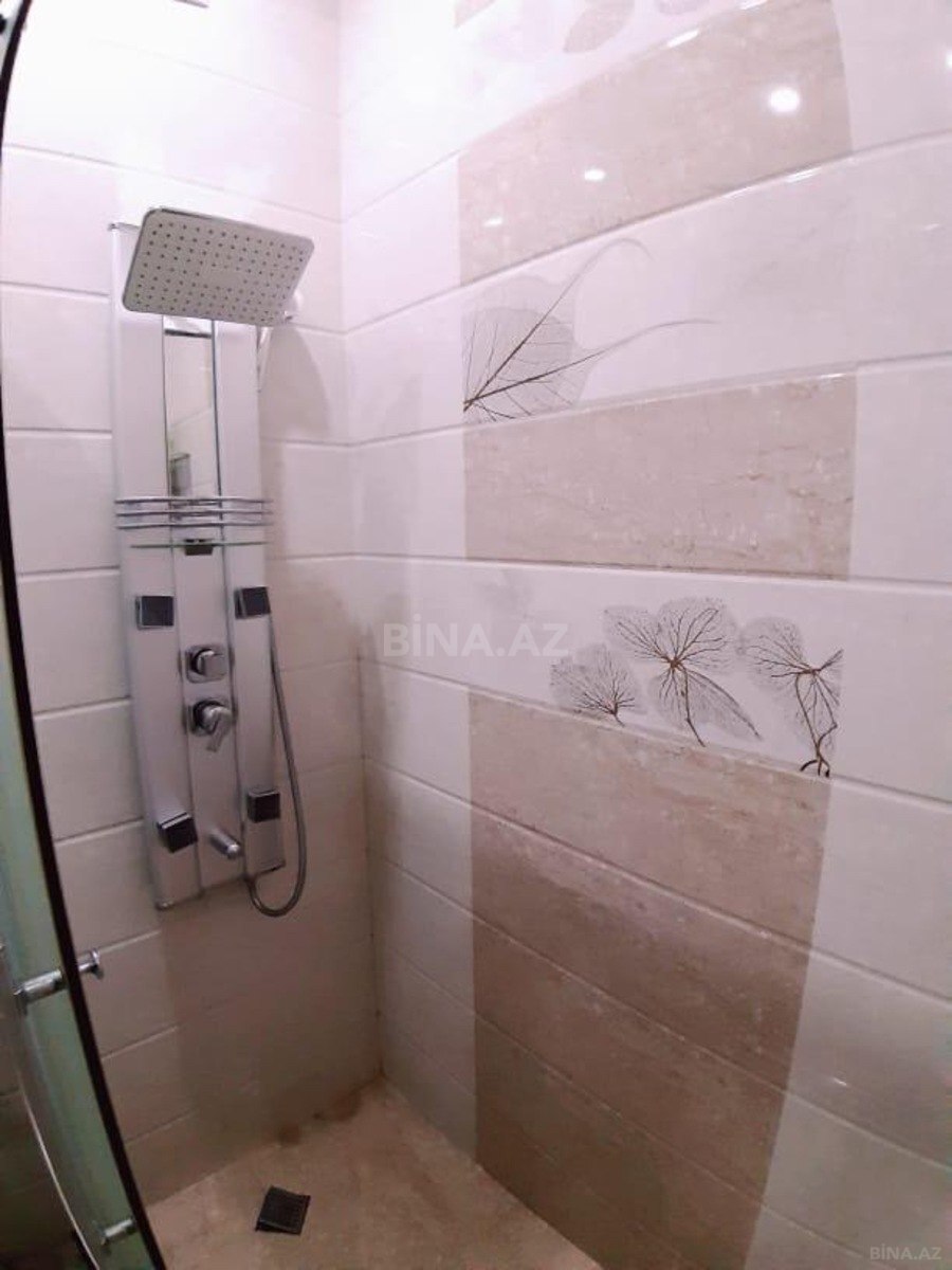 2 otaqlı yeni tikili - Memar Əcəmi m. - 65 m² (14)