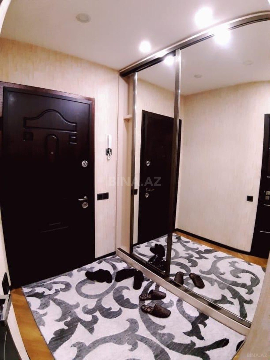 2 otaqlı yeni tikili - Memar Əcəmi m. - 65 m² (11)