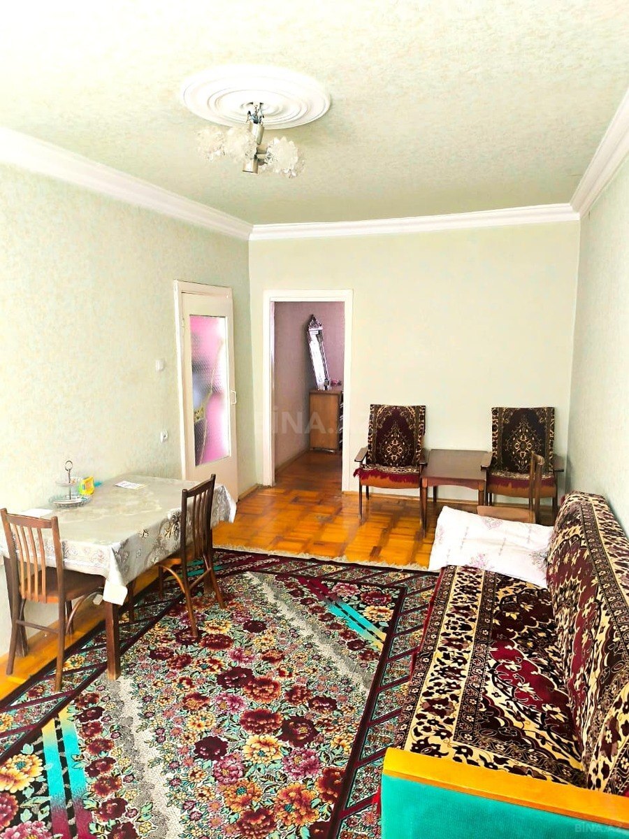 2 otaqlı köhnə tikili - Gəncə - 55 m² (5)