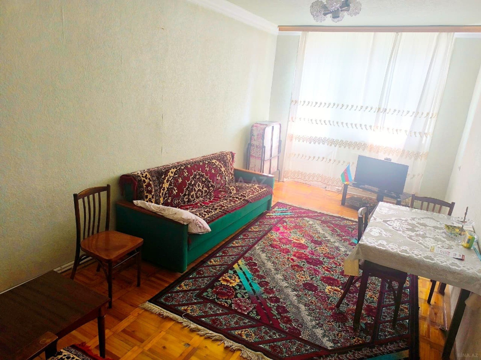 2 otaqlı köhnə tikili - Gəncə - 55 m² (4)