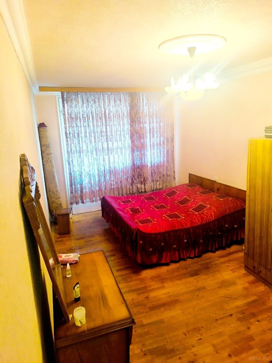 2 otaqlı köhnə tikili - Gəncə - 55 m² (1)