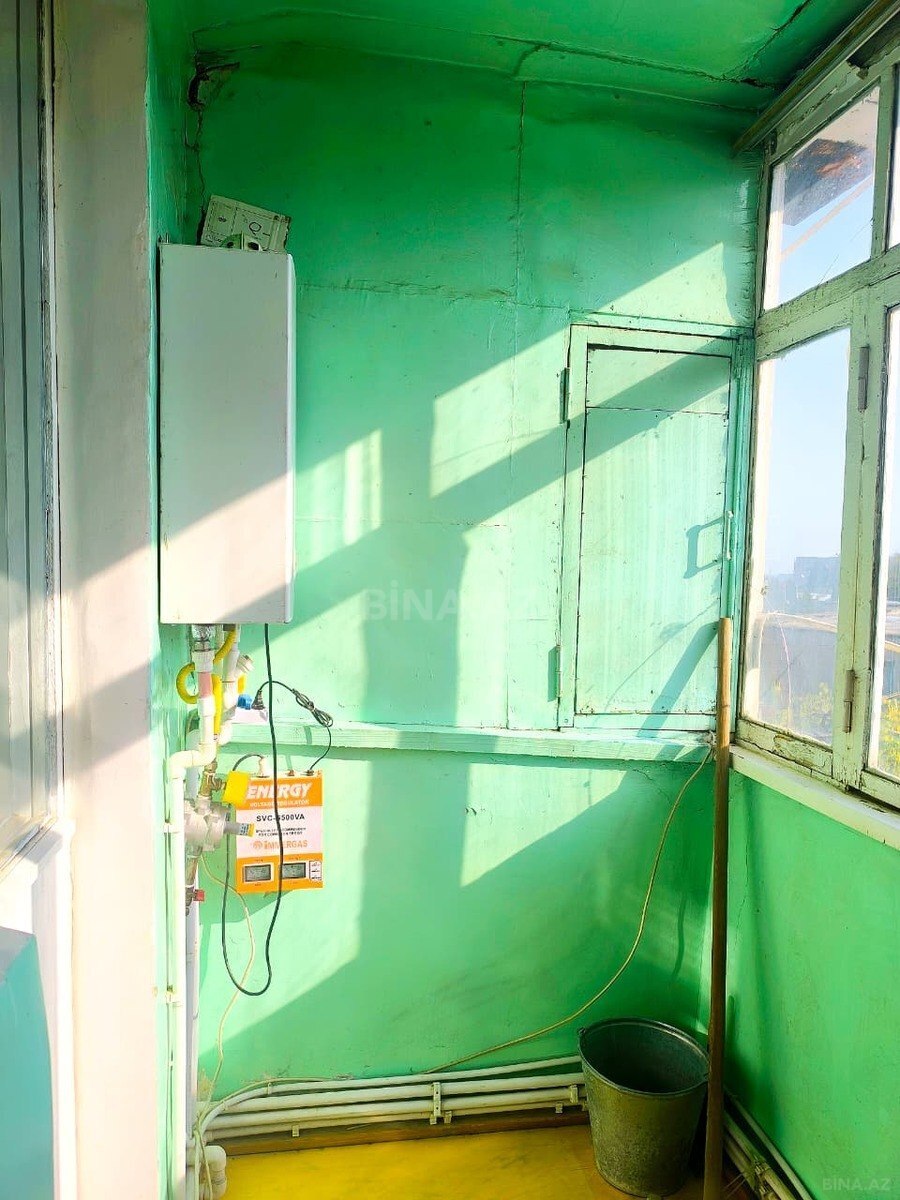 2 otaqlı köhnə tikili - Gəncə - 55 m² (6)
