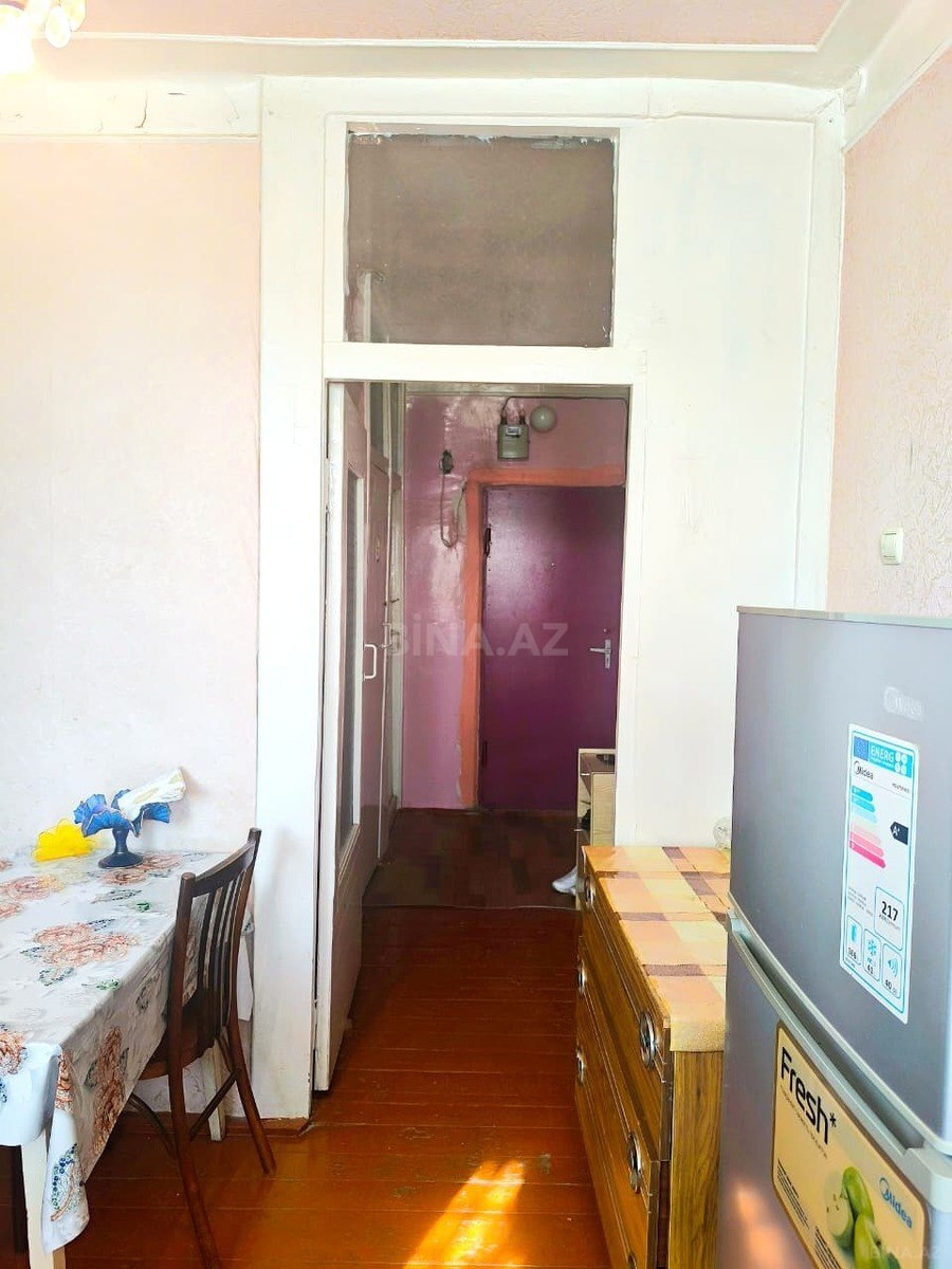 2 otaqlı köhnə tikili - Gəncə - 55 m² (2)