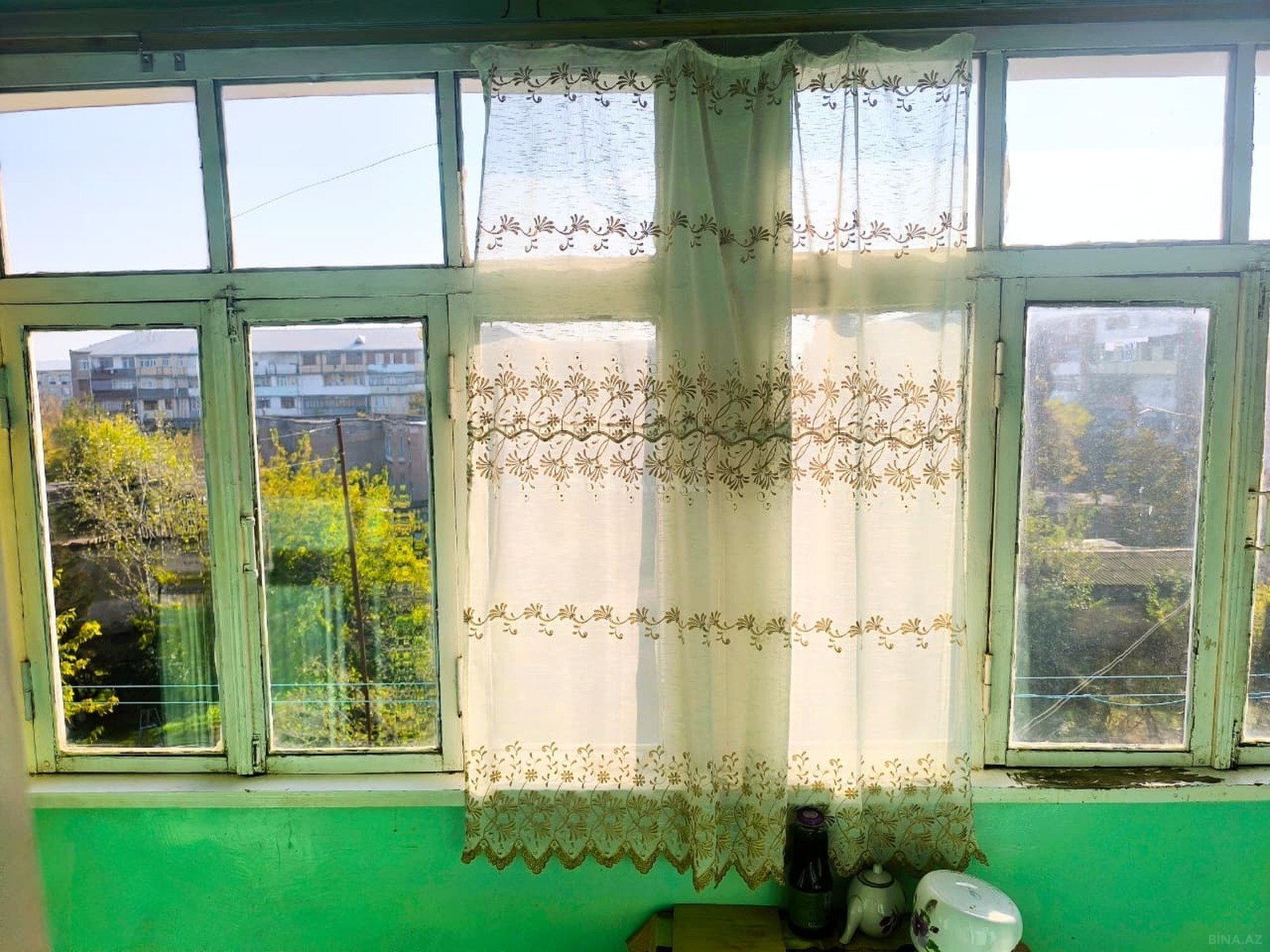 2 otaqlı köhnə tikili - Gəncə - 55 m² (7)