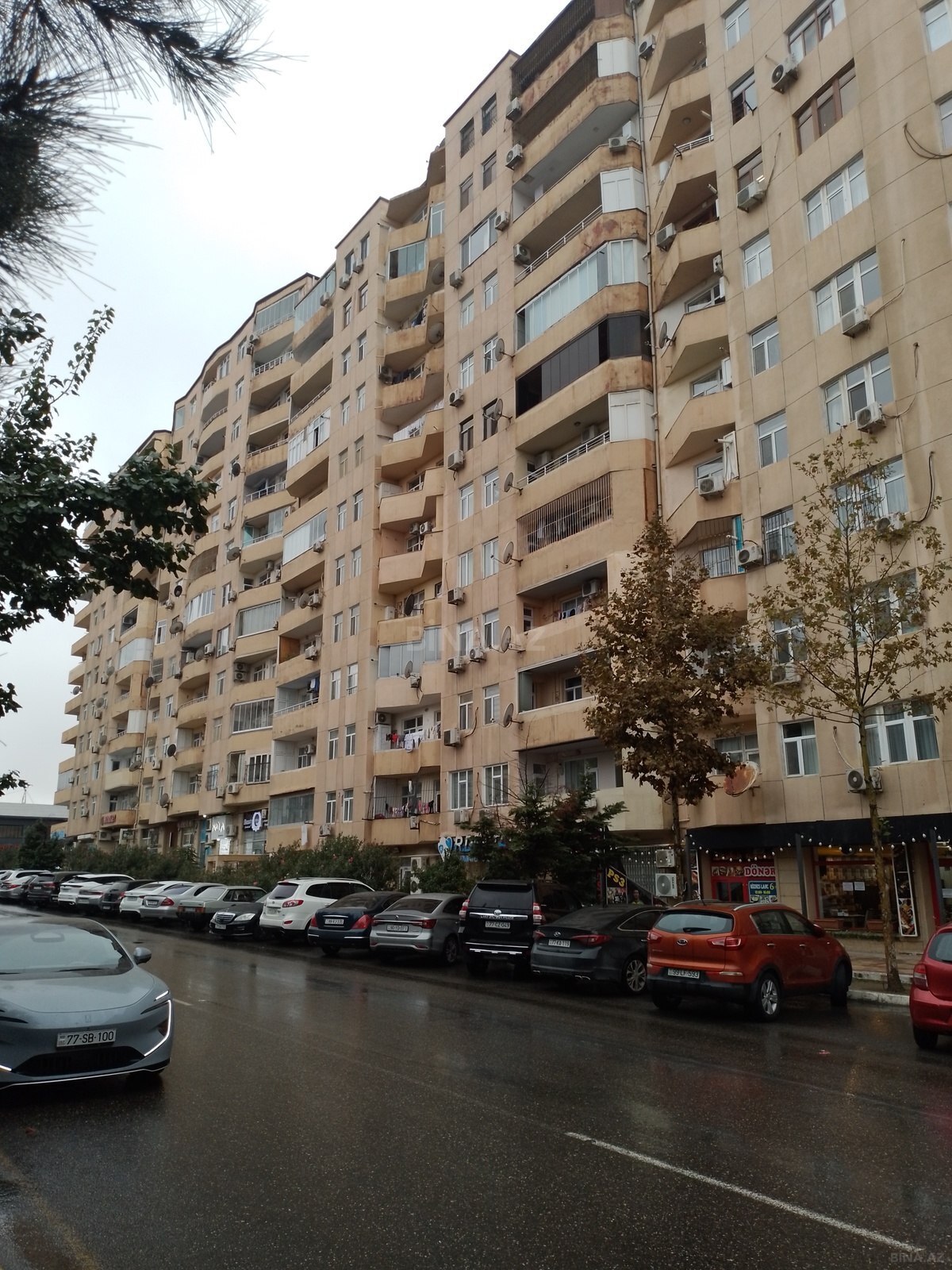3 otaqlı yeni tikili - Xırdalan - 120 m² (1)