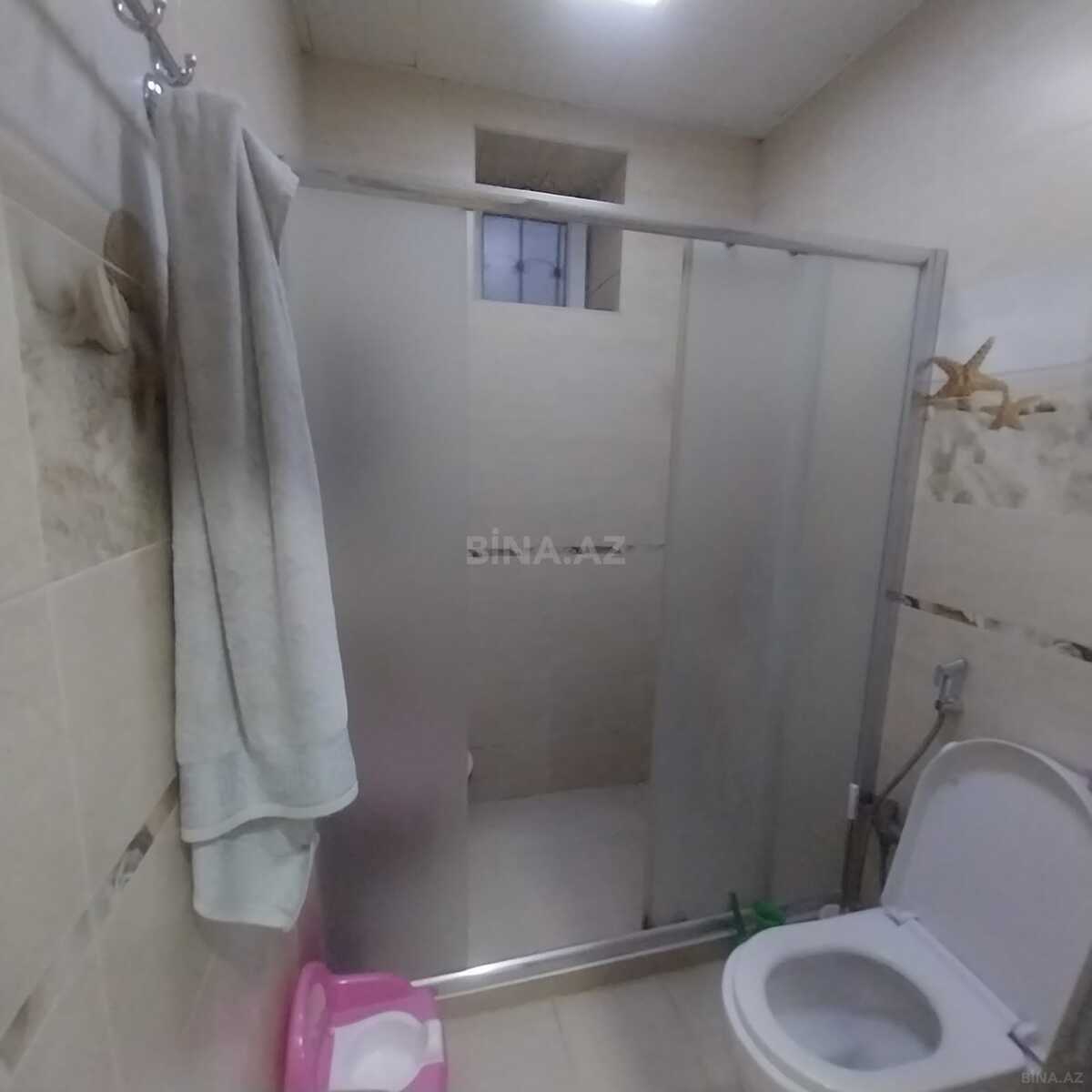 3 otaqlı həyət evi/bağ evi - Buzovna q. - 116 m² (27)