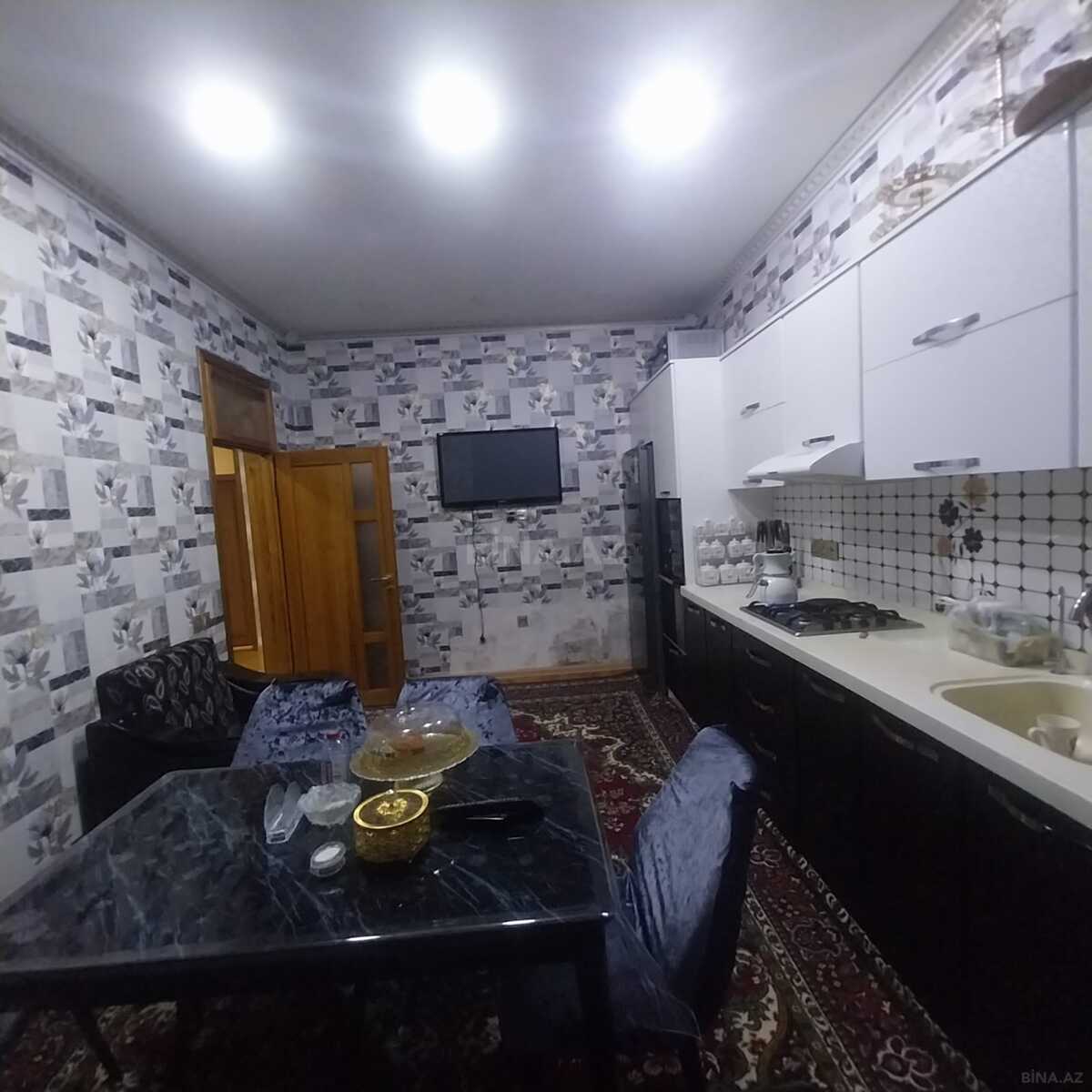 3 otaqlı həyət evi/bağ evi - Buzovna q. - 116 m² (22)