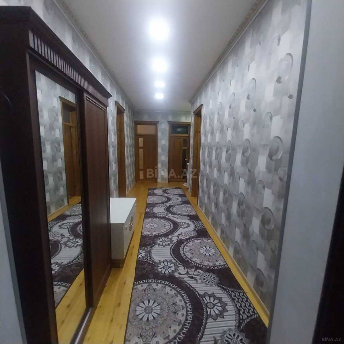 3 otaqlı həyət evi/bağ evi - Buzovna q. - 116 m² (9)