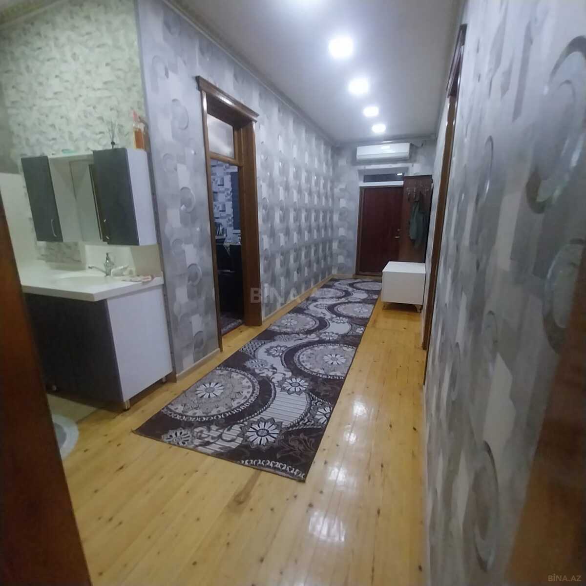 3 otaqlı həyət evi/bağ evi - Buzovna q. - 116 m² (23)