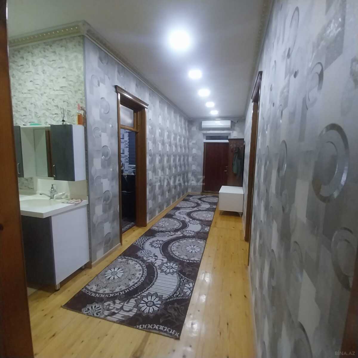 3 otaqlı həyət evi/bağ evi - Buzovna q. - 116 m² (10)