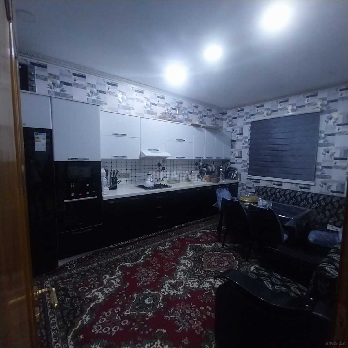 3 otaqlı həyət evi/bağ evi - Buzovna q. - 116 m² (24)