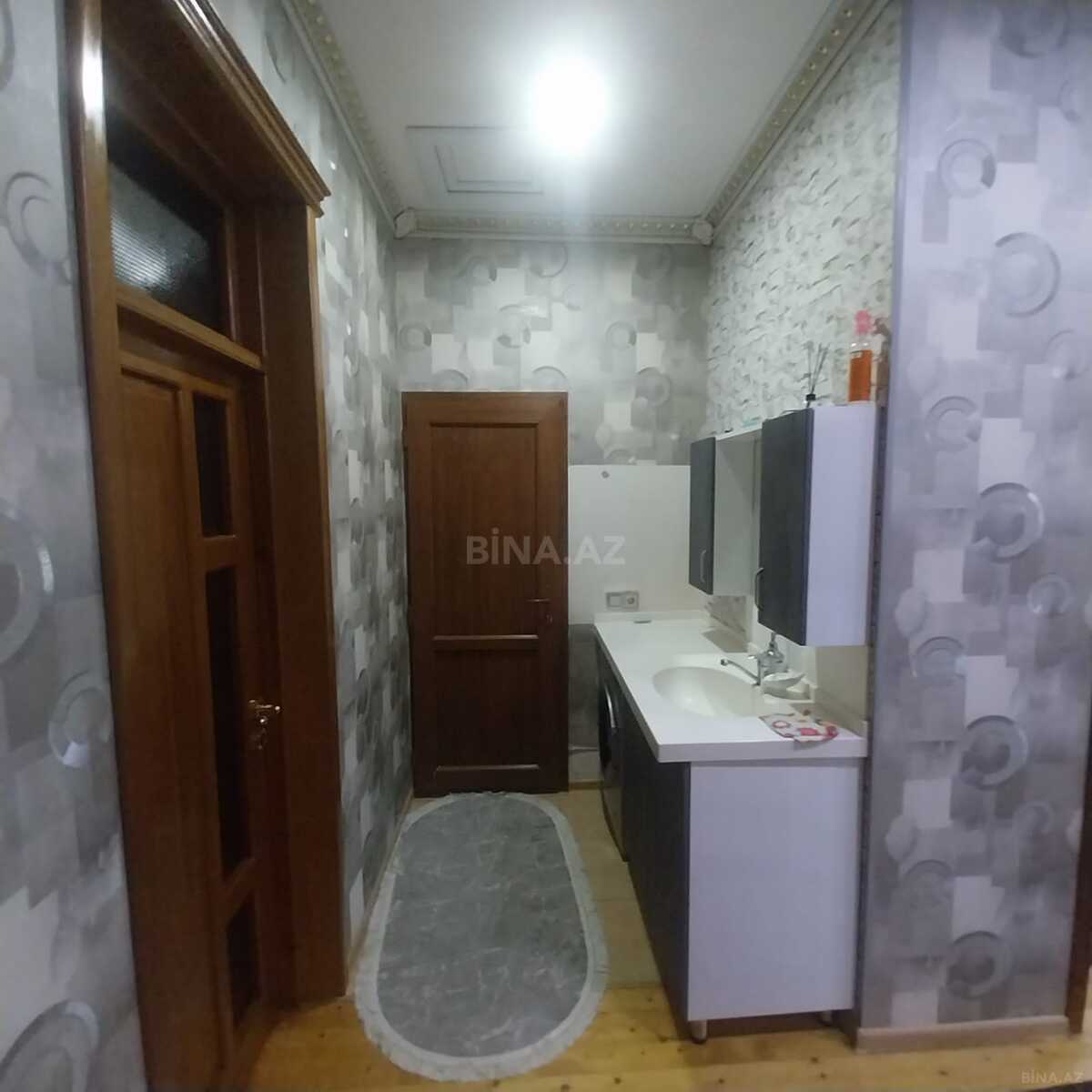 3 otaqlı həyət evi/bağ evi - Buzovna q. - 116 m² (25)