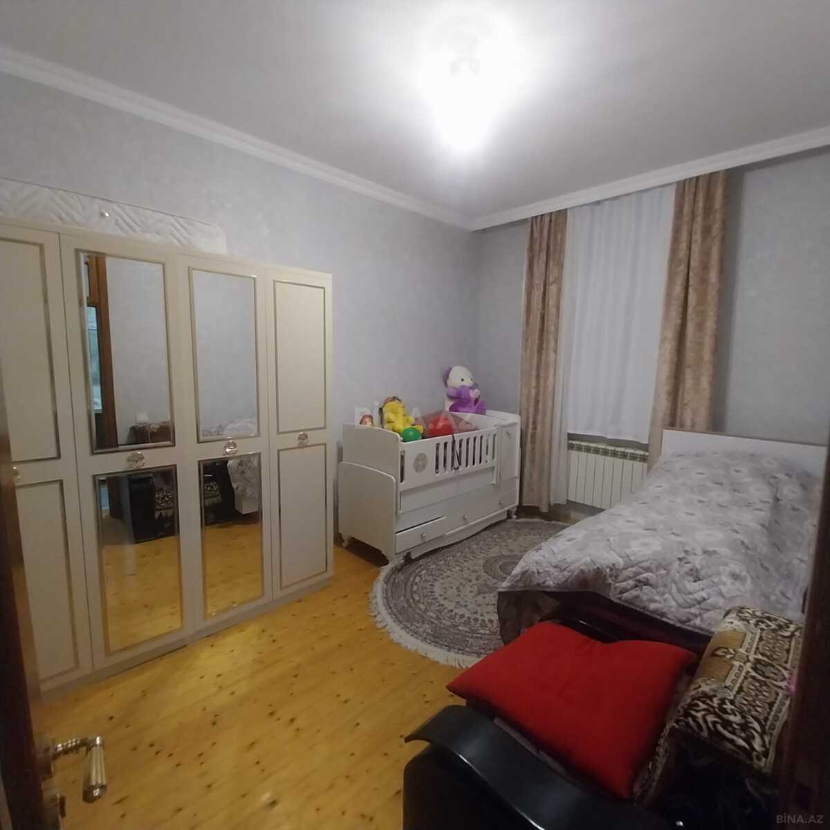 3 otaqlı həyət evi/bağ evi - Buzovna q. - 116 m² (18)