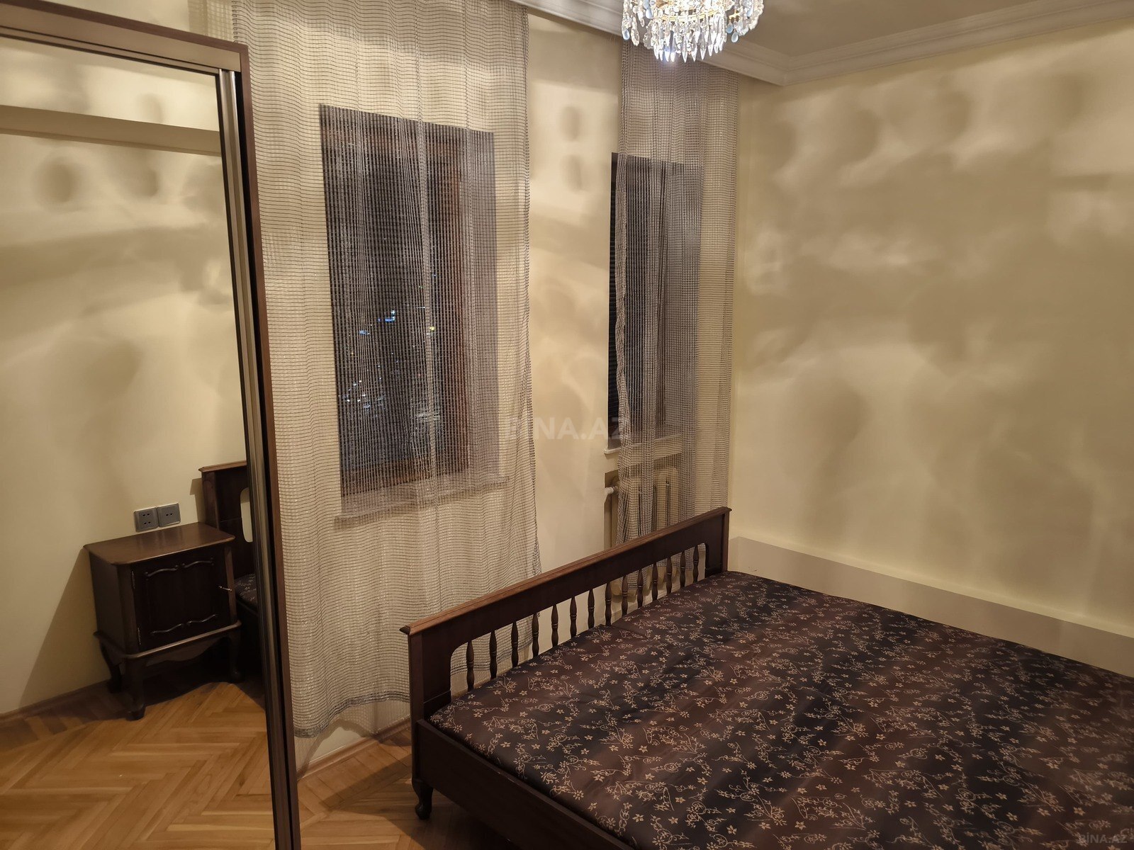 3 otaqlı köhnə tikili - Nərimanov r. - 100 m² (2)