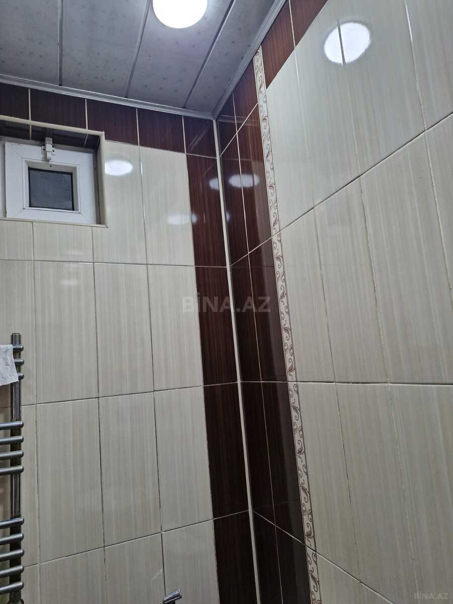 4 otaqlı həyət evi/bağ evi - NZS q. - 76 m² (14)