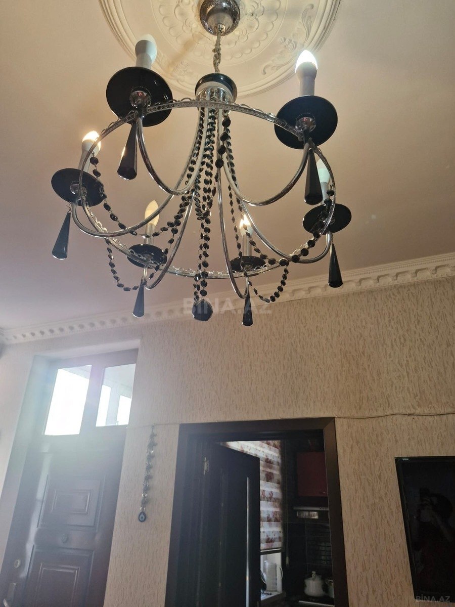 4 otaqlı həyət evi/bağ evi - NZS q. - 76 m² (4)