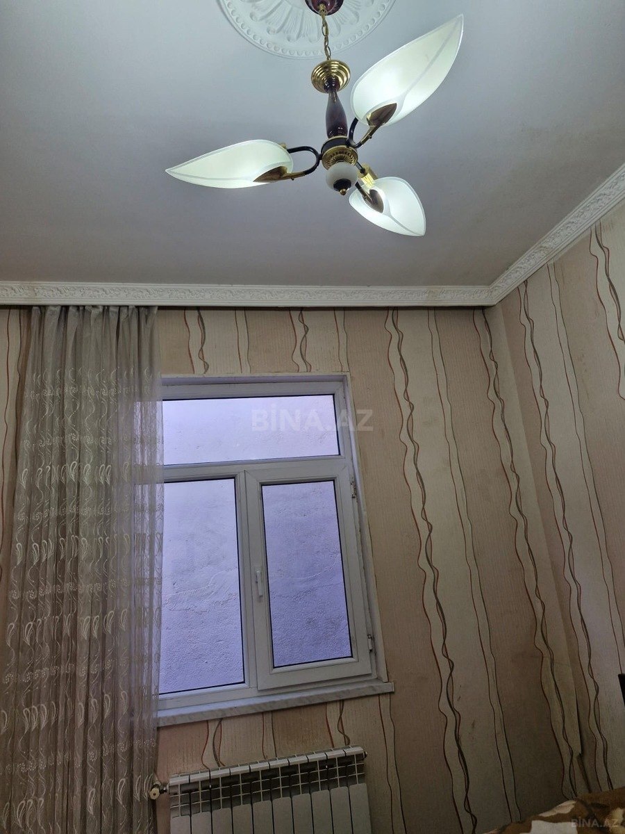 4 otaqlı həyət evi/bağ evi - NZS q. - 76 m² (6)