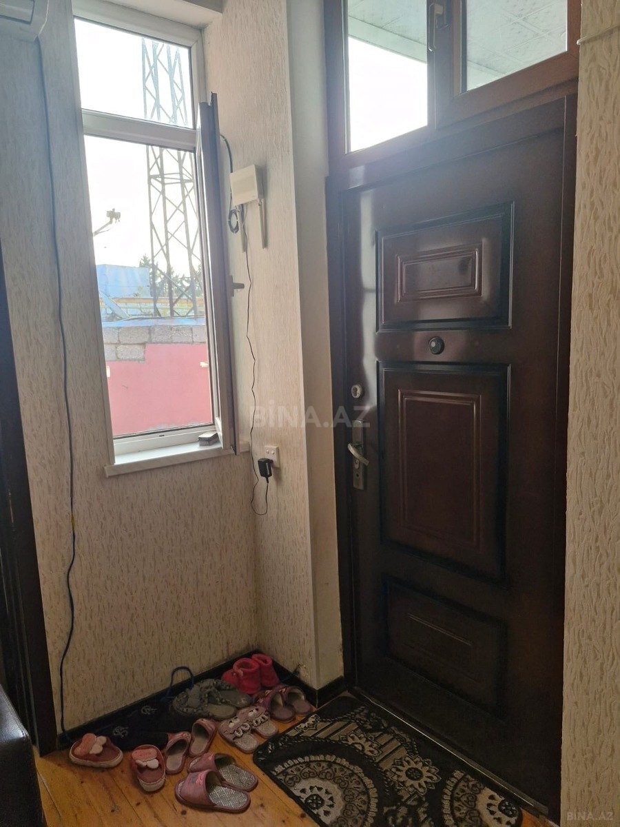 4 otaqlı həyət evi/bağ evi - NZS q. - 76 m² (2)