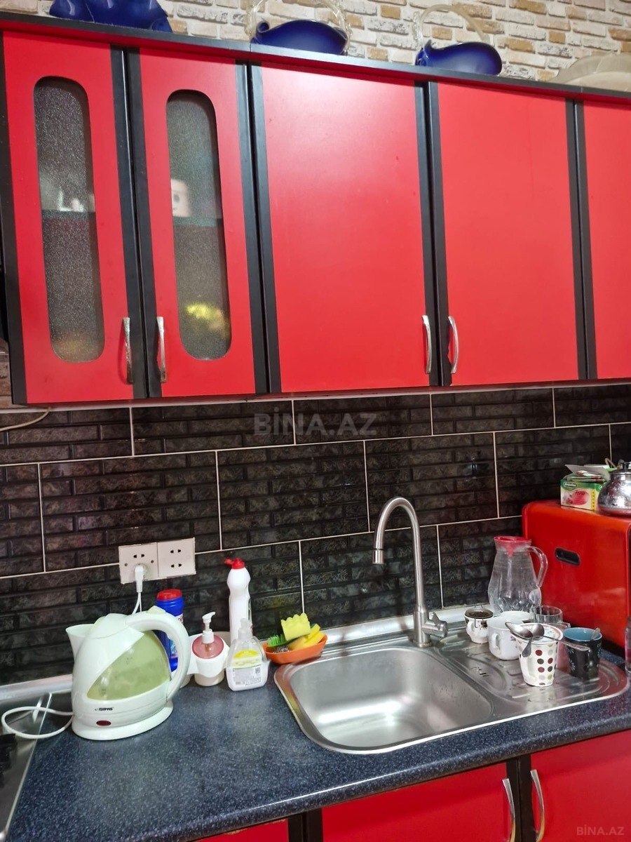 4 otaqlı həyət evi/bağ evi - NZS q. - 76 m² (11)