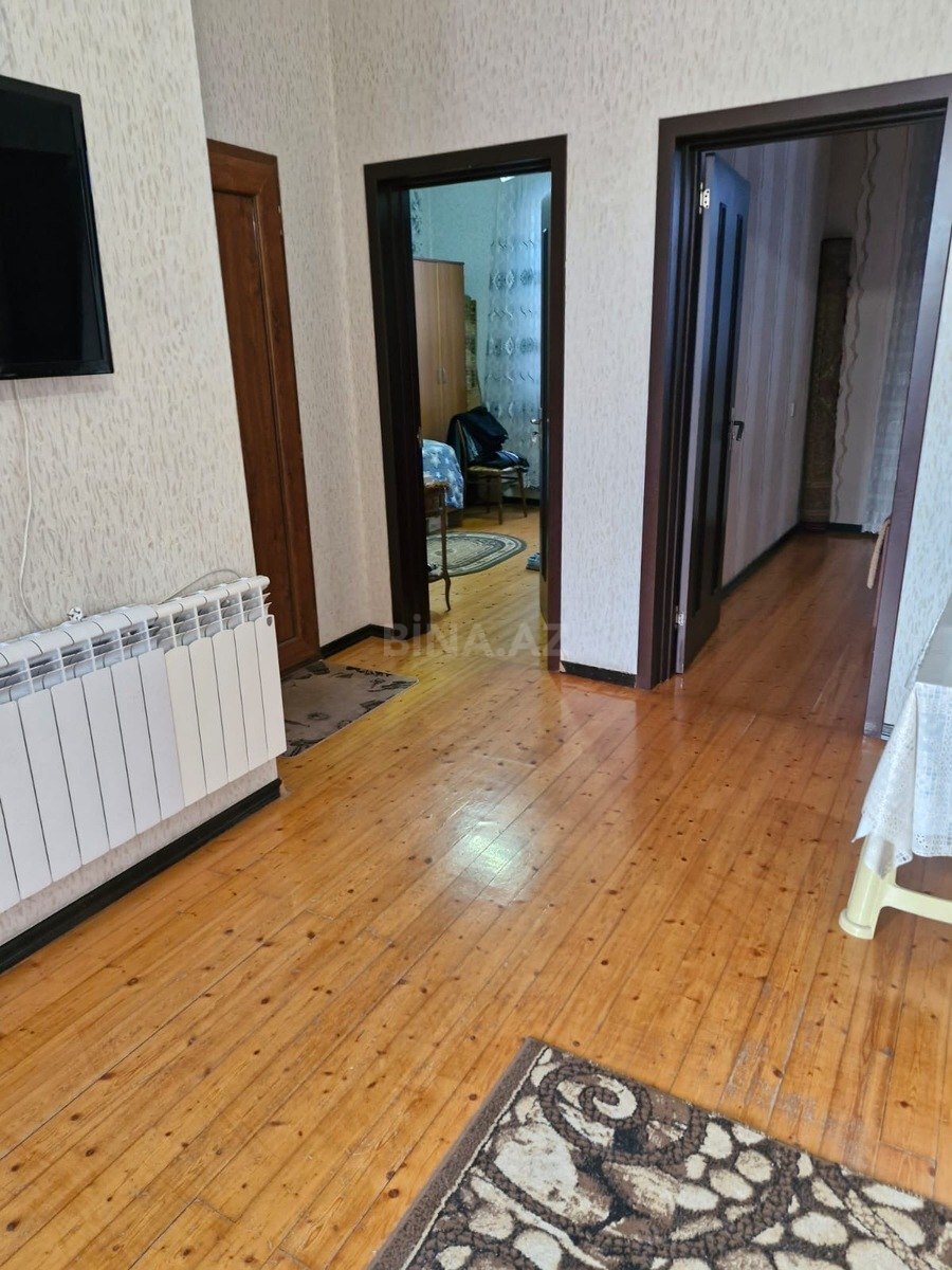 4 otaqlı həyət evi/bağ evi - NZS q. - 76 m² (3)
