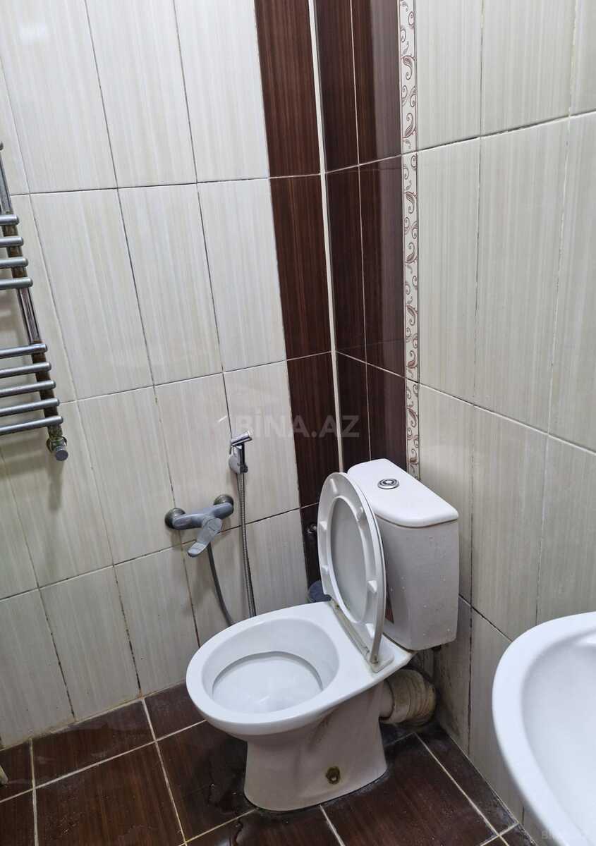 4 otaqlı həyət evi/bağ evi - NZS q. - 76 m² (12)