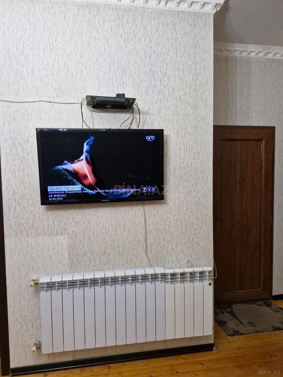 4 otaqlı həyət evi/bağ evi - NZS q. - 76 m² (9)