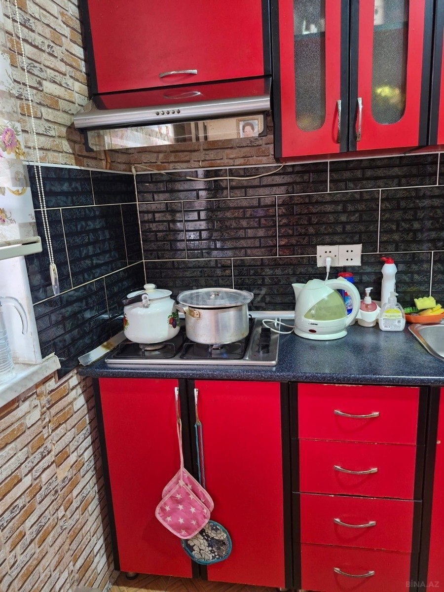 4 otaqlı həyət evi/bağ evi - NZS q. - 76 m² (10)