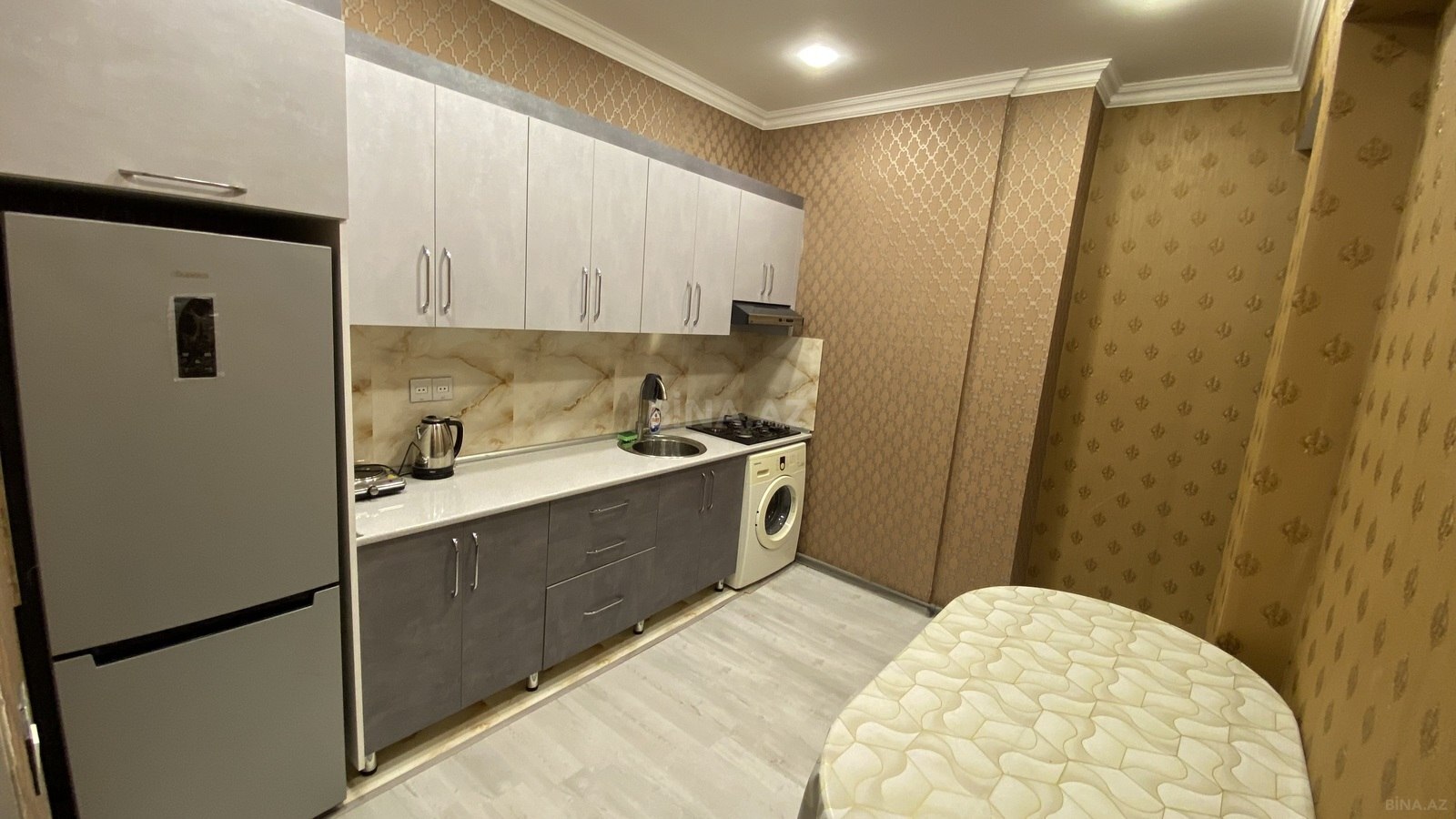 2 otaqlı yeni tikili - 28 May m. - 74 m² (2)