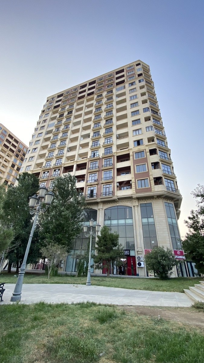 2 otaqlı yeni tikili - 28 May m. - 74 m² (1)