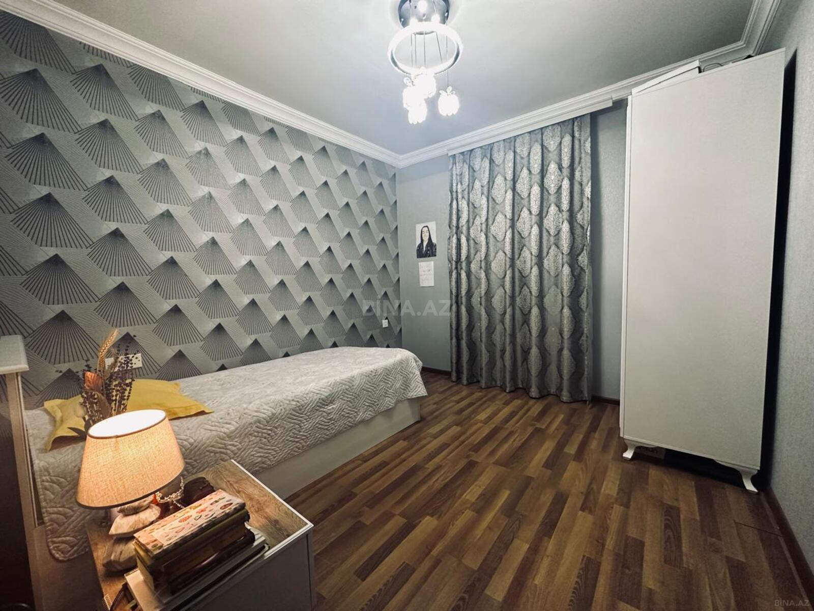 4 otaqlı həyət evi/bağ evi - Şüvəlan q. - 120 m² (3)