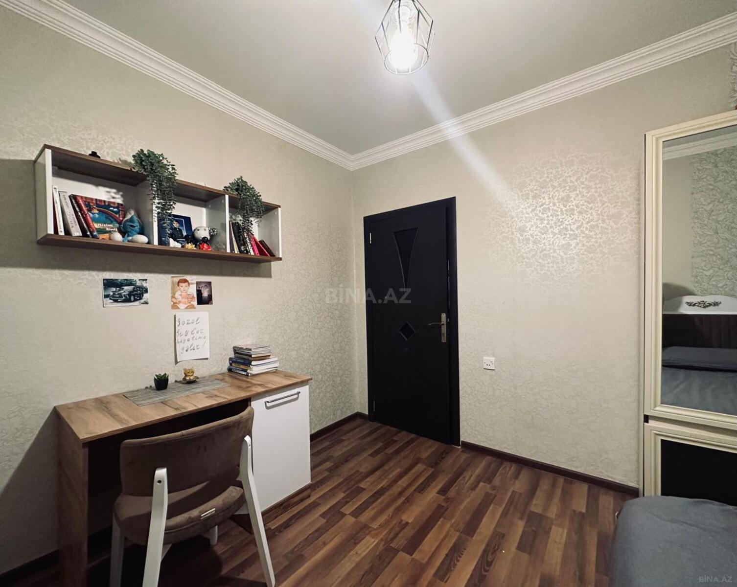 4 otaqlı həyət evi/bağ evi - Şüvəlan q. - 120 m² (4)