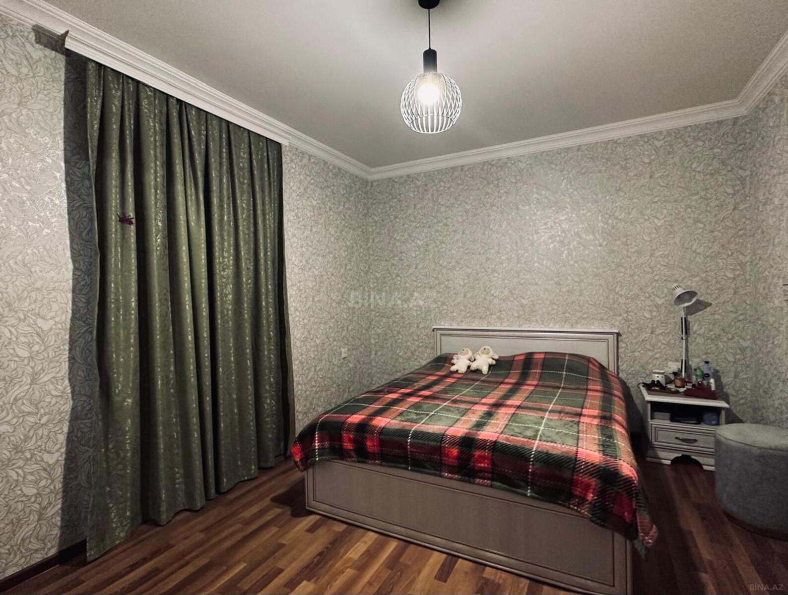 4 otaqlı həyət evi/bağ evi - Şüvəlan q. - 120 m² (5)