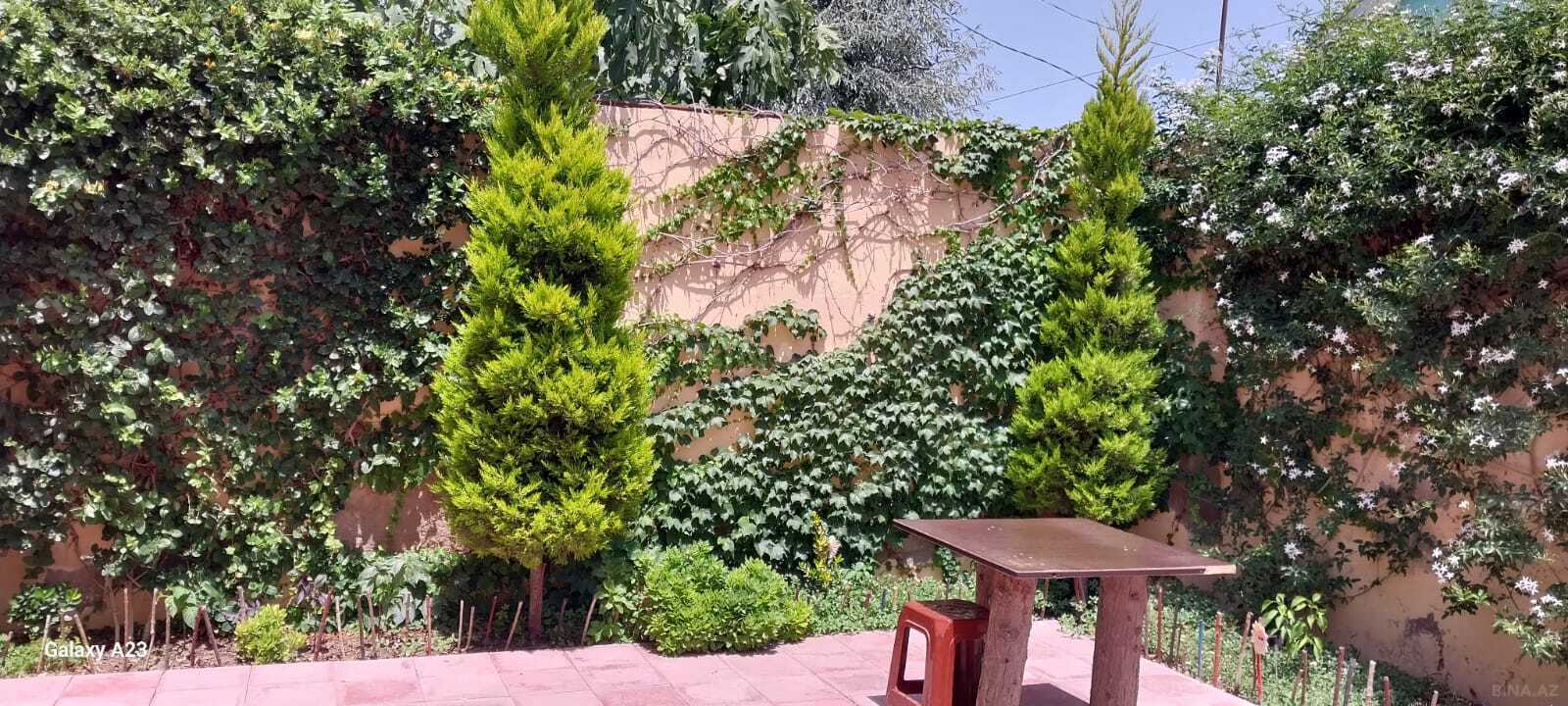 4 otaqlı həyət evi/bağ evi - Şüvəlan q. - 120 m² (9)