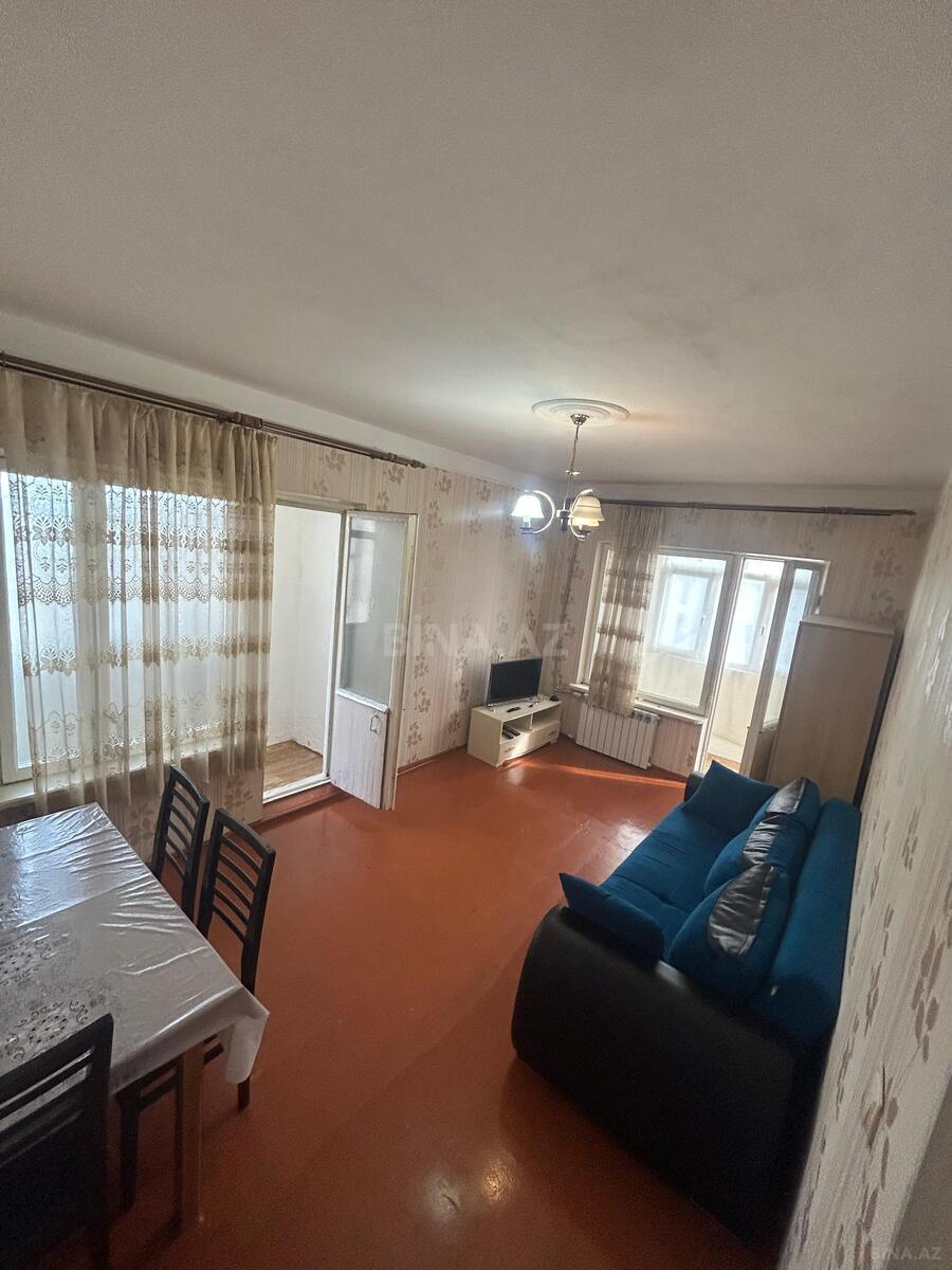 2 otaqlı köhnə tikili - Nəsimi m. - 46 m² (1)