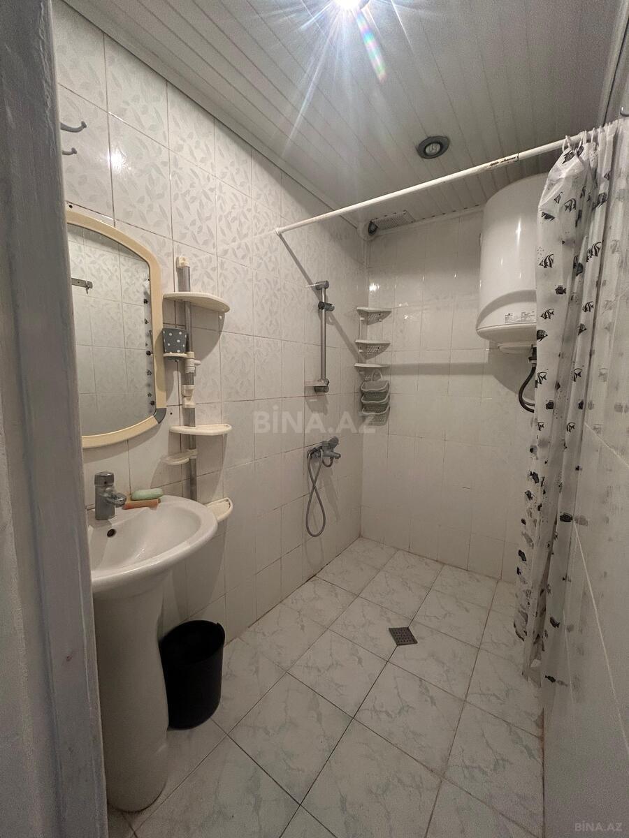 2 otaqlı köhnə tikili - Nəsimi m. - 46 m² (7)