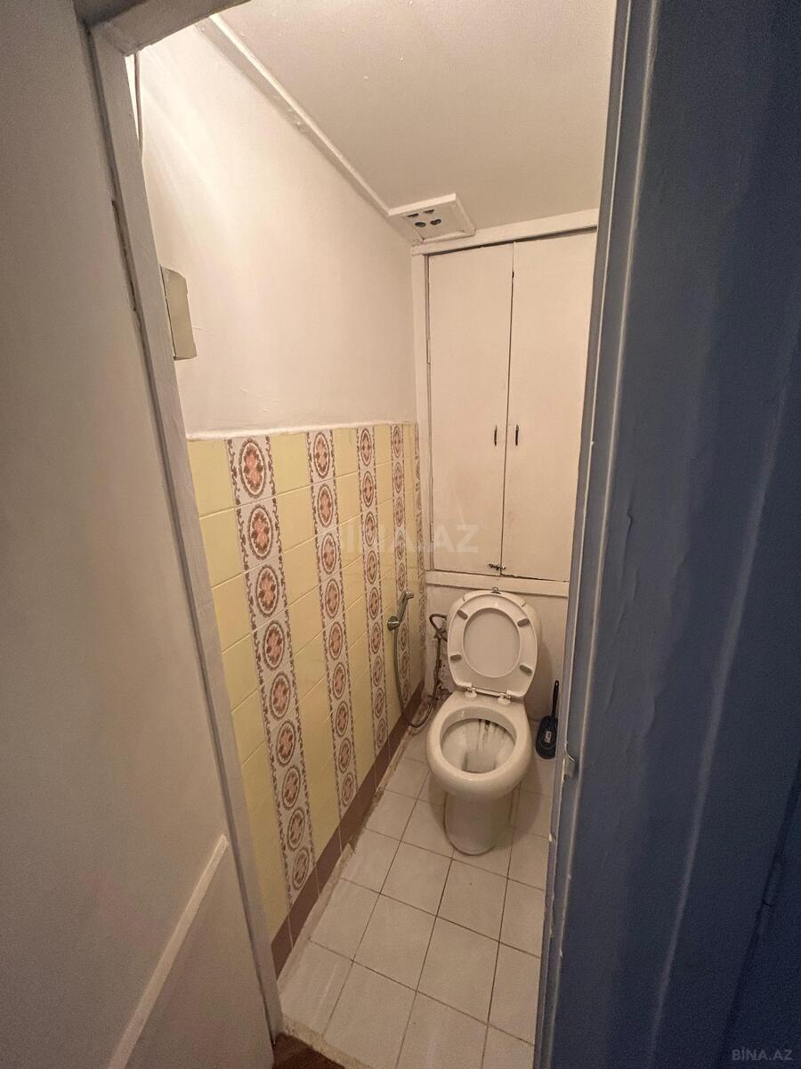 2 otaqlı köhnə tikili - Nəsimi m. - 46 m² (8)