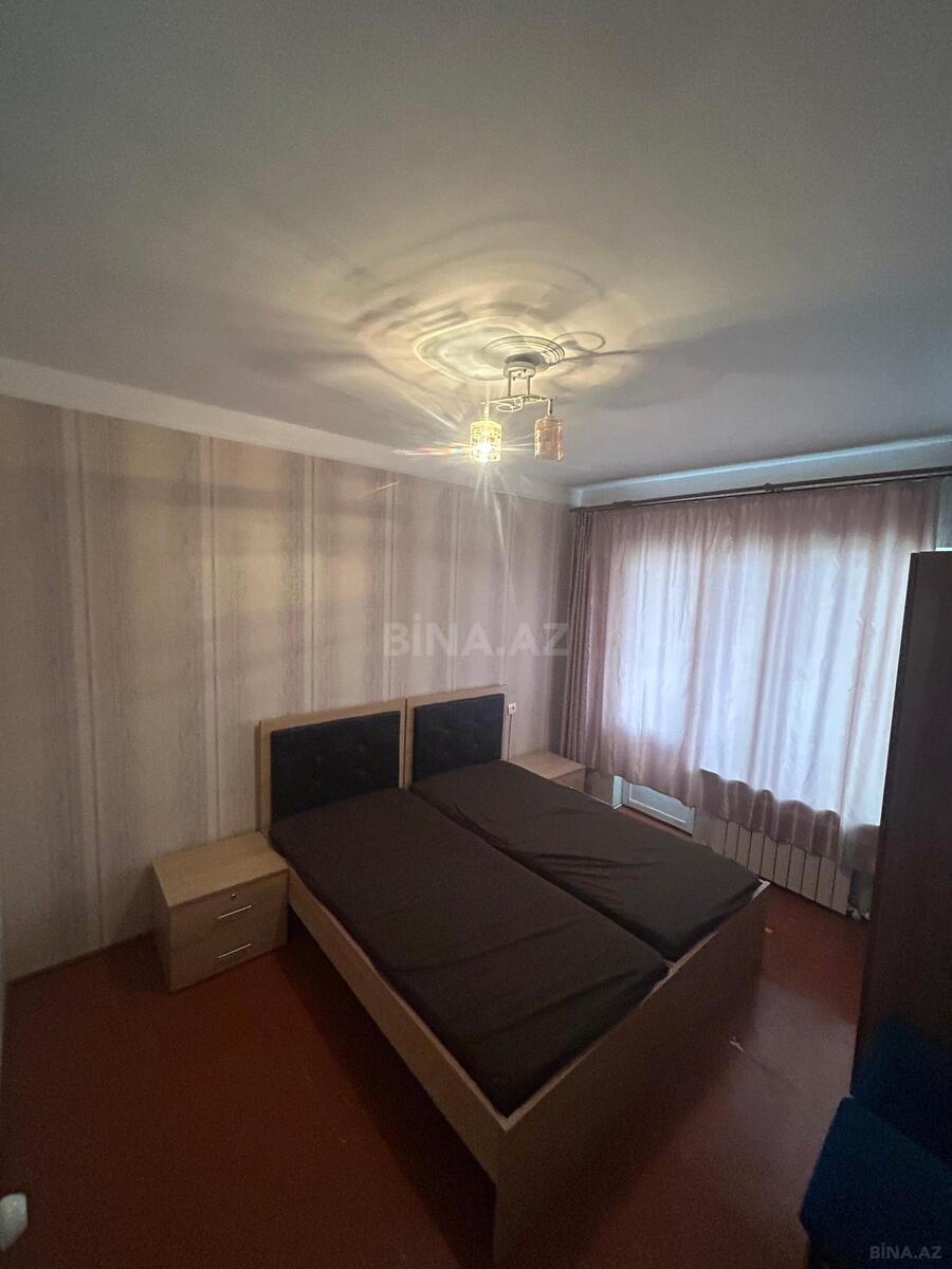 2 otaqlı köhnə tikili - Nəsimi m. - 46 m² (6)