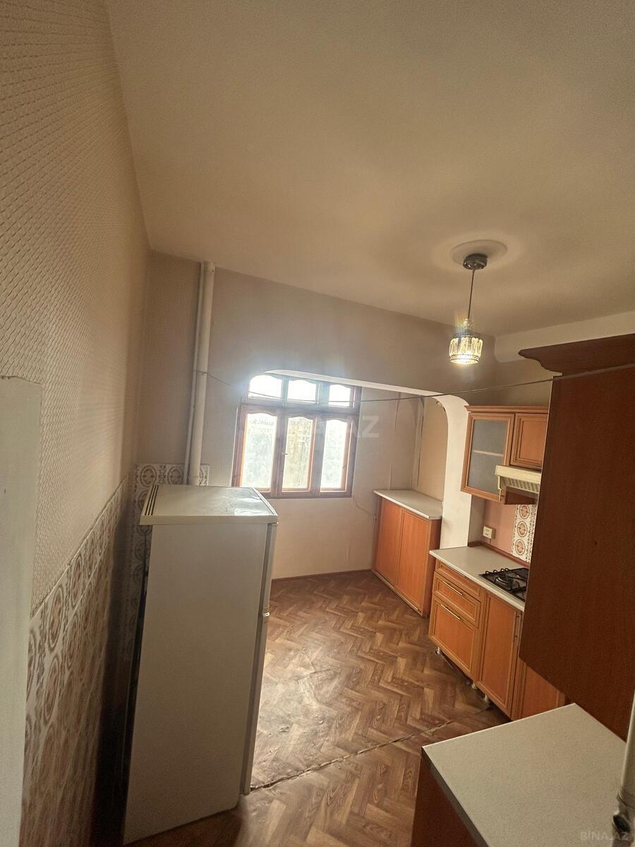 2 otaqlı köhnə tikili - Nəsimi m. - 46 m² (4)