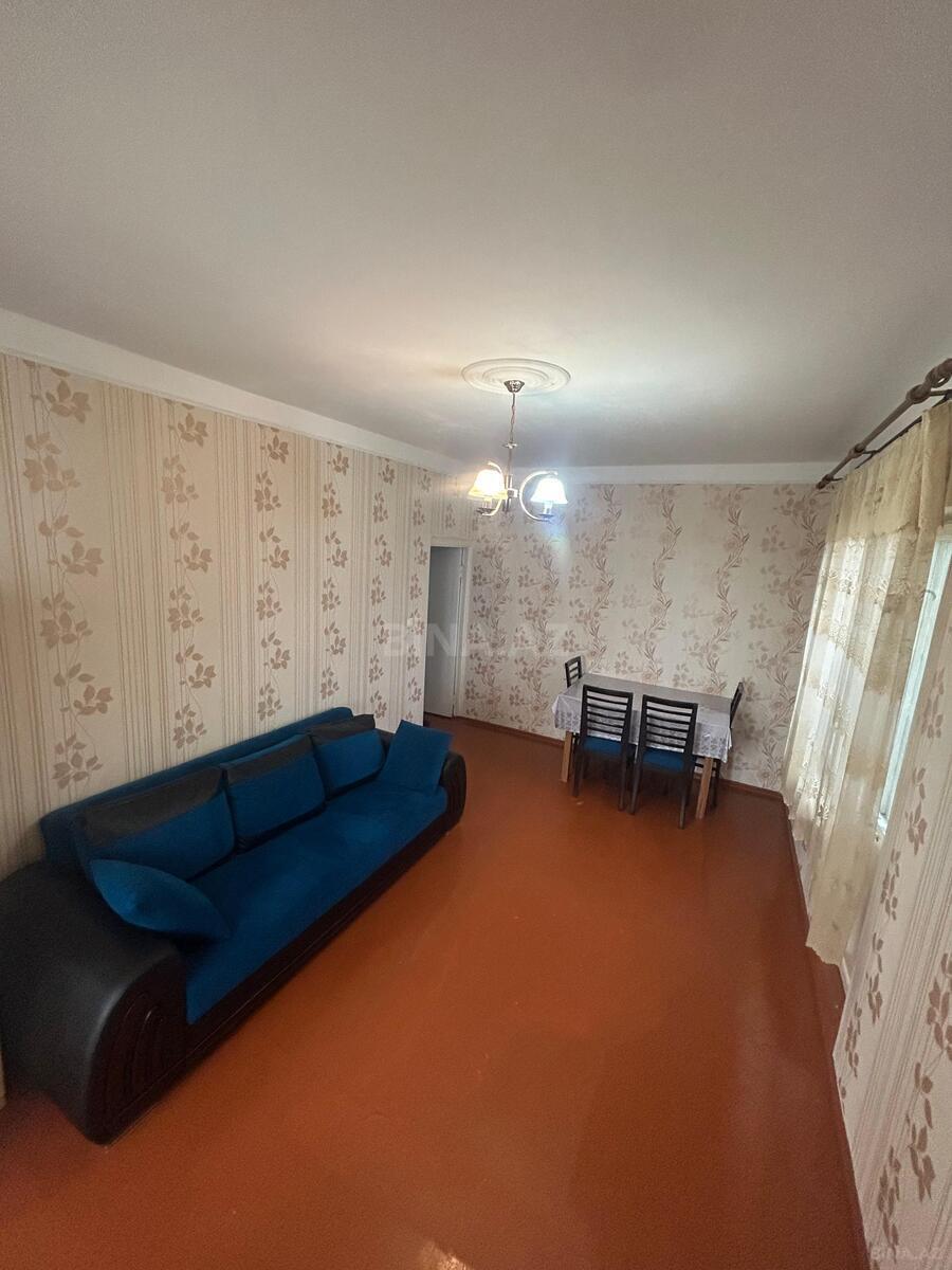 2 otaqlı köhnə tikili - Nəsimi m. - 46 m² (2)