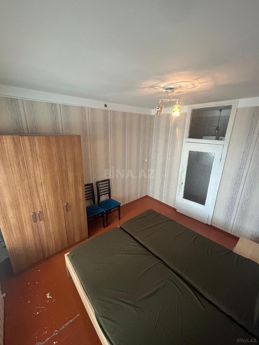 2 otaqlı köhnə tikili - Nəsimi m. - 46 m² (5)