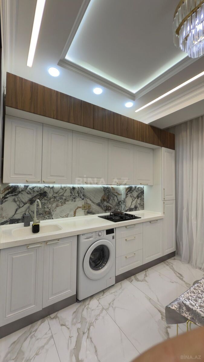 3-комн. новостройка - м. Ази Асланов - 112 м² (18)