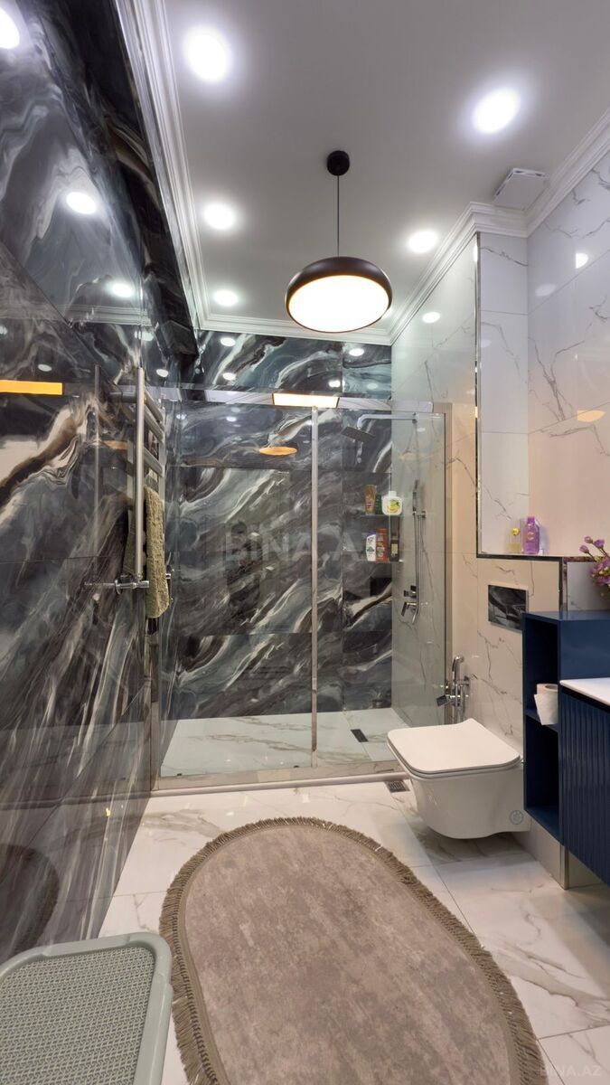 3-комн. новостройка - м. Ази Асланов - 112 м² (10)