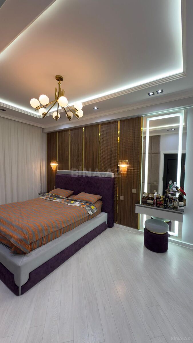 3-комн. новостройка - м. Ази Асланов - 112 м² (1)