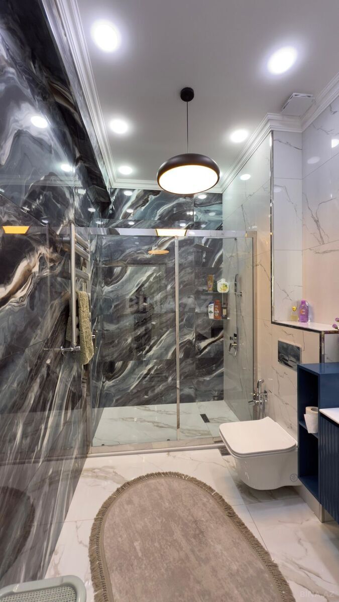 3-комн. новостройка - м. Ази Асланов - 112 м² (13)