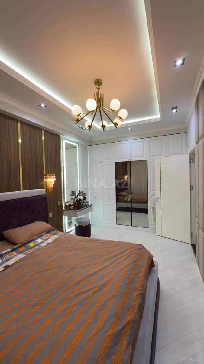3-комн. новостройка - м. Ази Асланов - 112 м² (2)