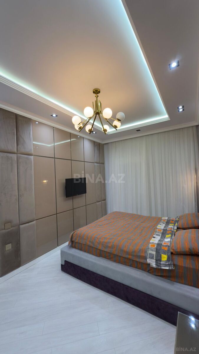 3-комн. новостройка - м. Ази Асланов - 112 м² (5)