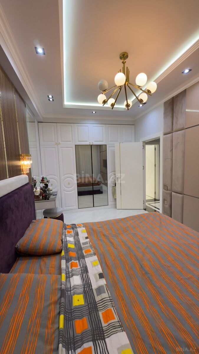 3-комн. новостройка - м. Ази Асланов - 112 м² (4)